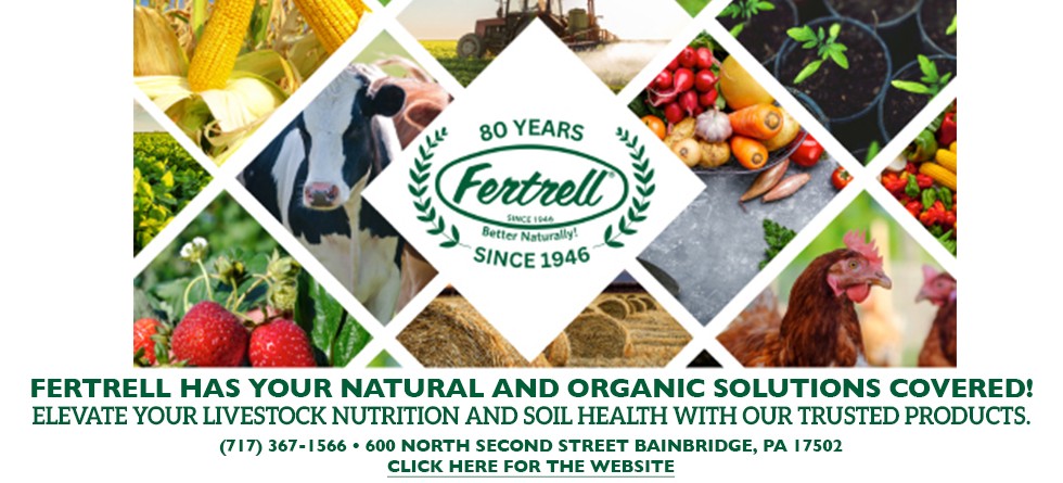 THE FERTRELL COMPANY